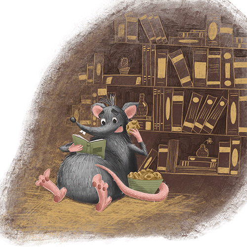 Abby - Children's Book Illustrator